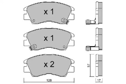 AISIN BPMI-1906